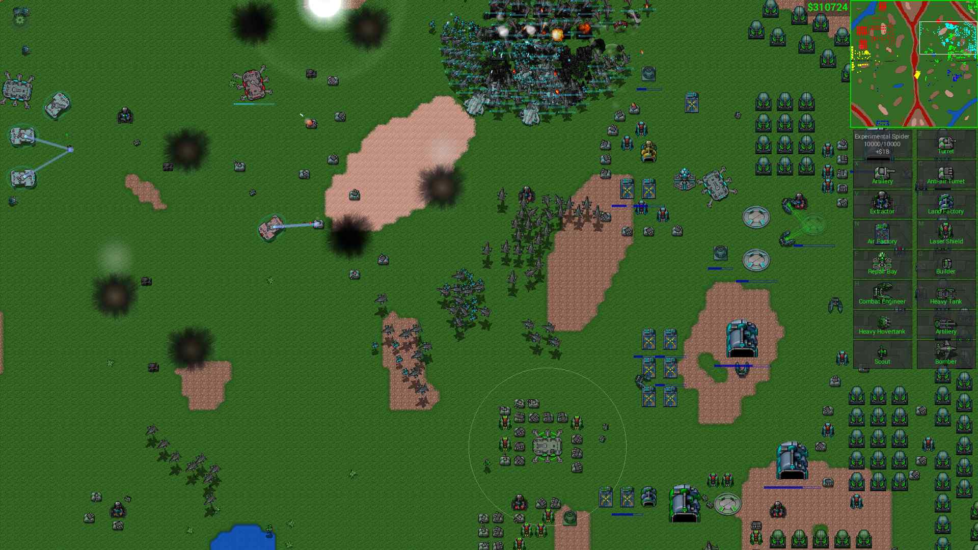 铁锈战争/Rusted Warfare - RTS_5