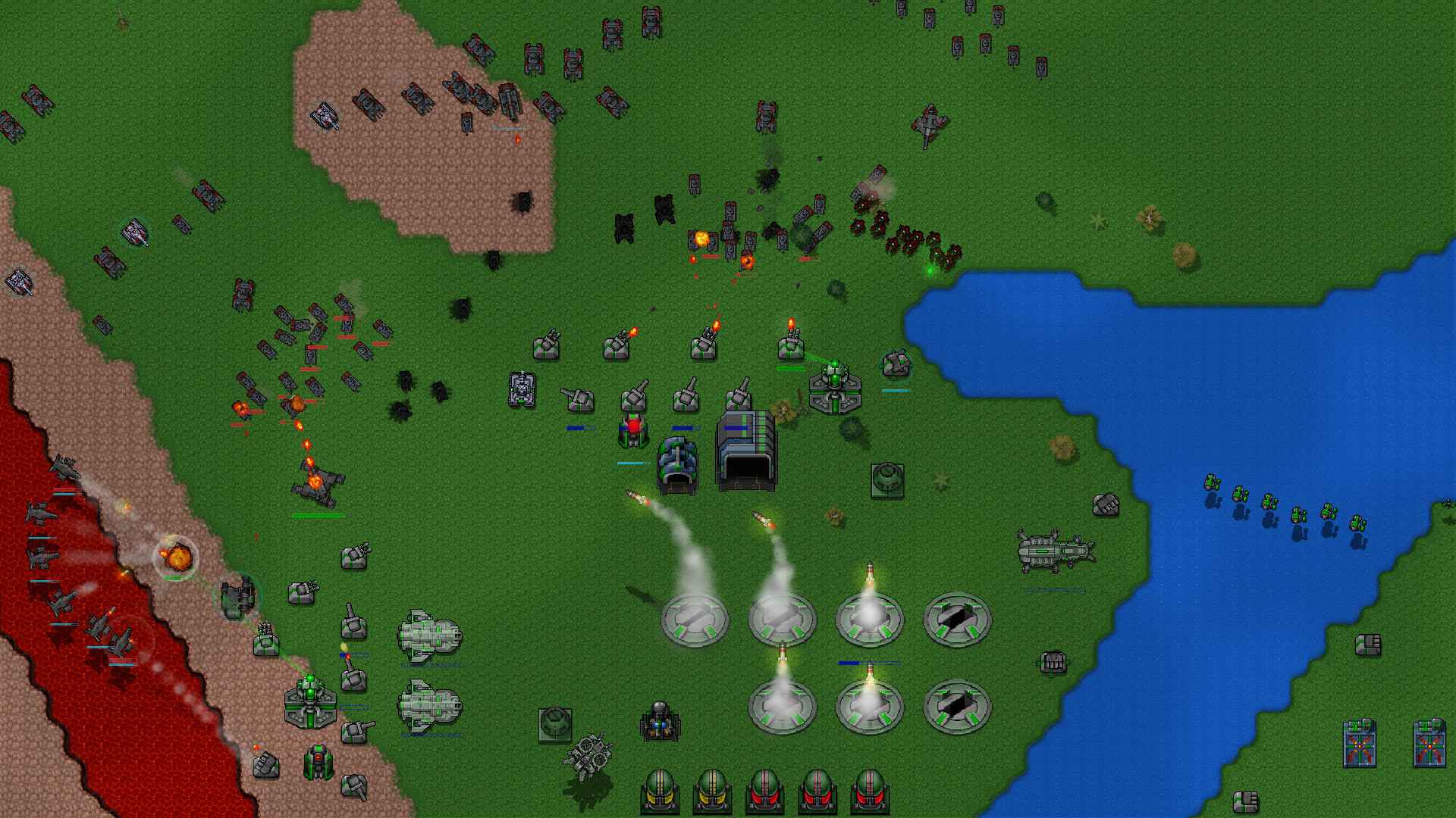 铁锈战争/Rusted Warfare - RTS_4