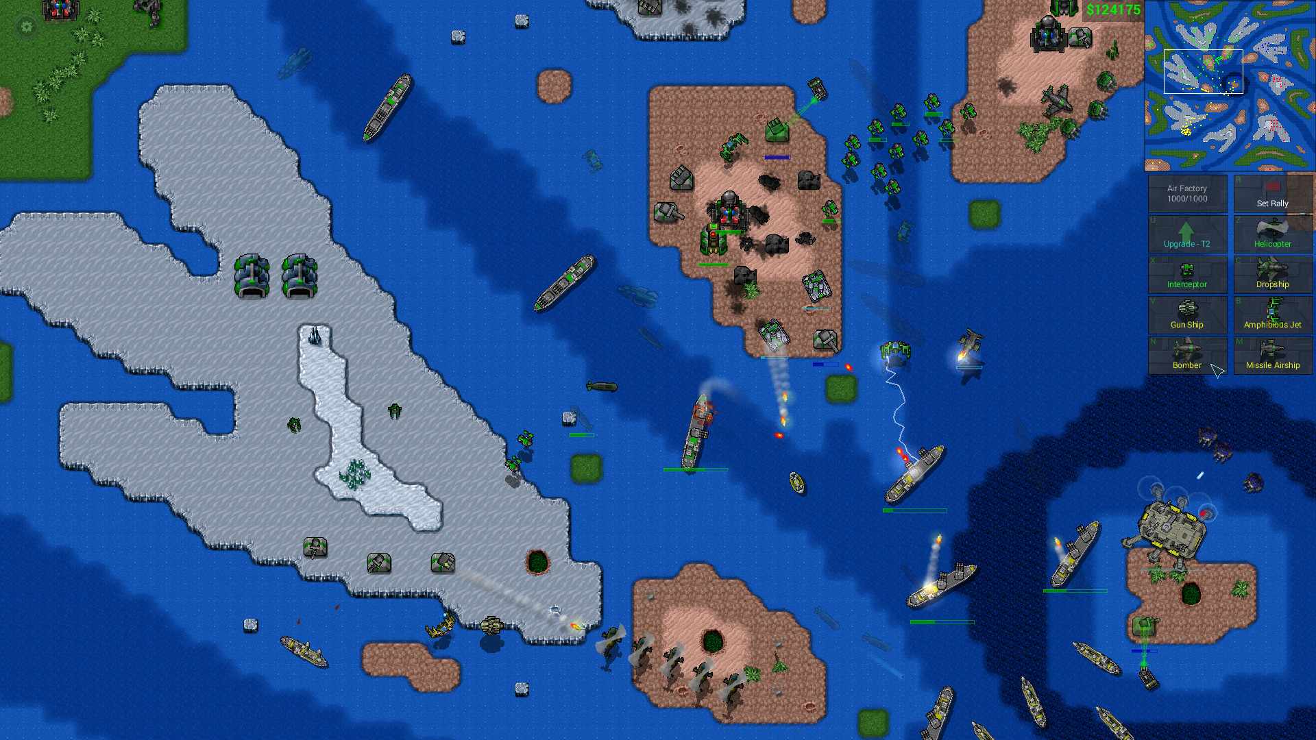 铁锈战争/Rusted Warfare - RTS_2