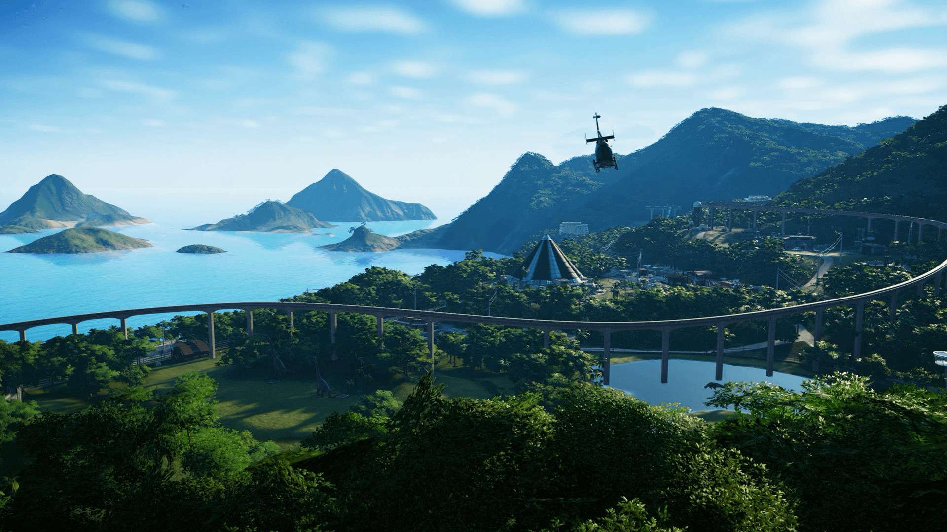 侏罗纪世界:进化/Jurassic World Evolution_0