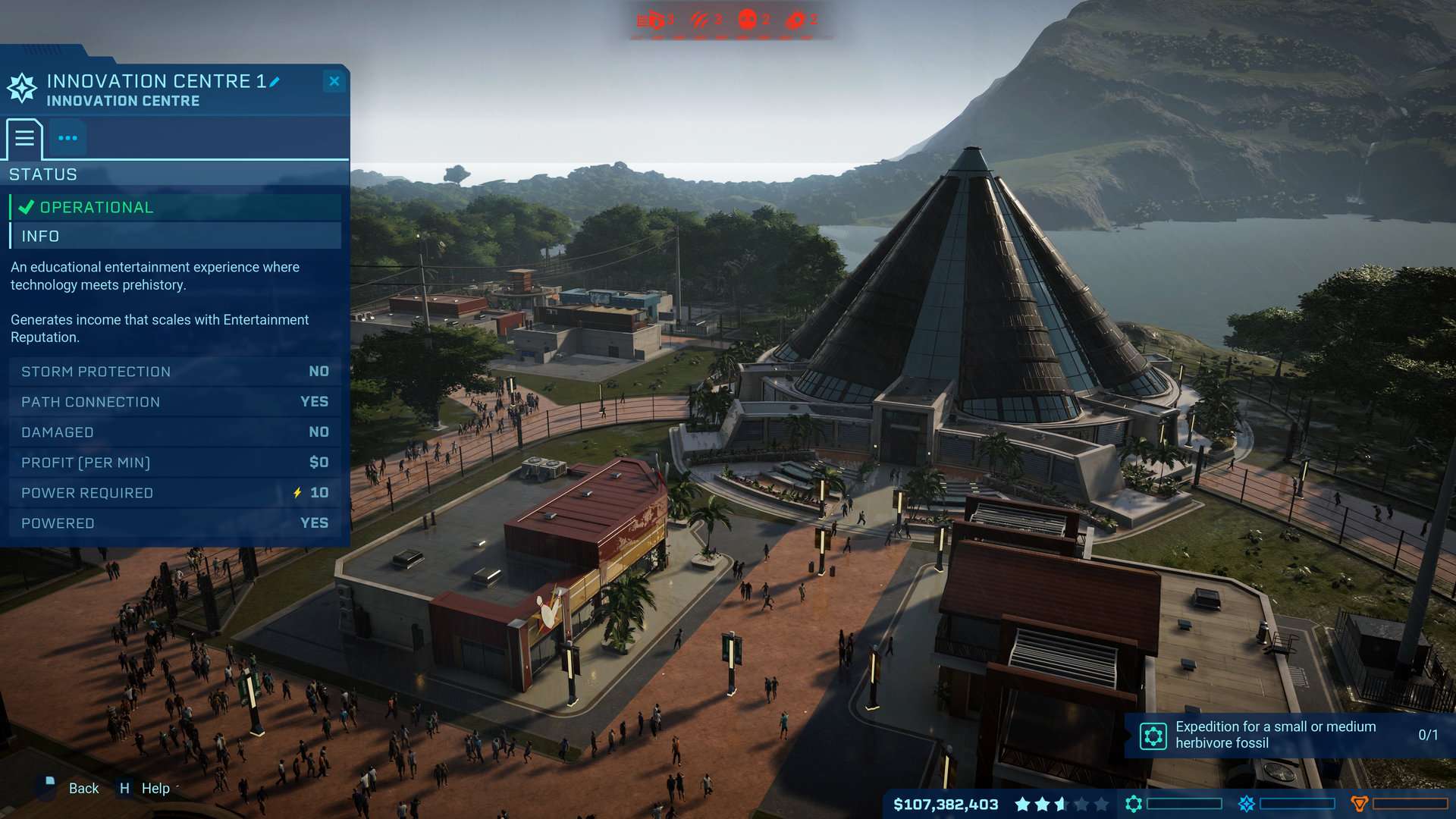 侏罗纪世界:进化/Jurassic World Evolution_1