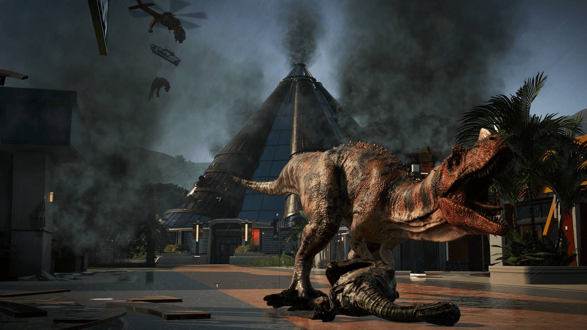 侏罗纪世界:进化/Jurassic World Evolution_3