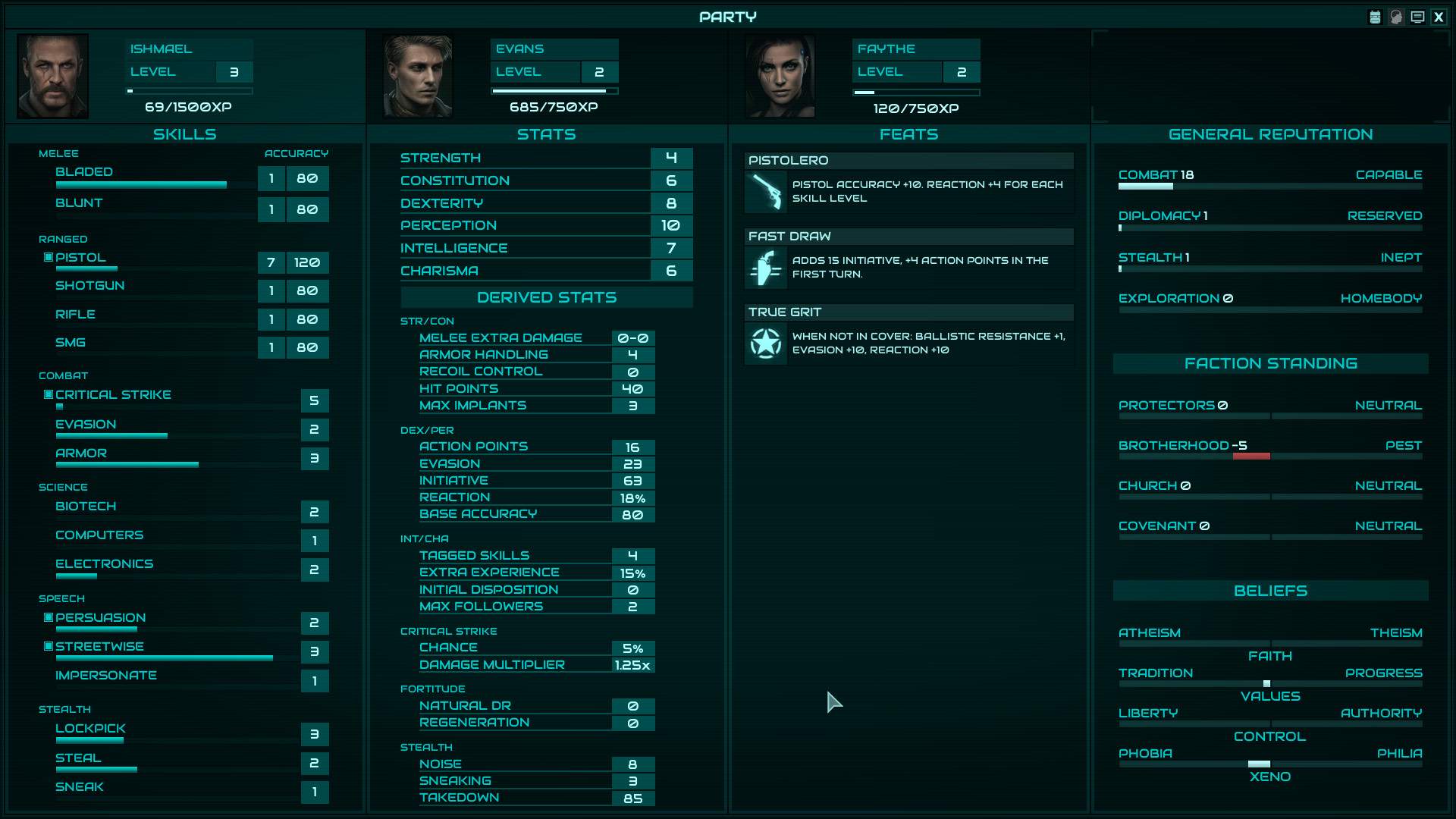 殖民地飞船:后地球角色扮演游戏/Colony Ship: A Post-Earth Role Playing Game_5