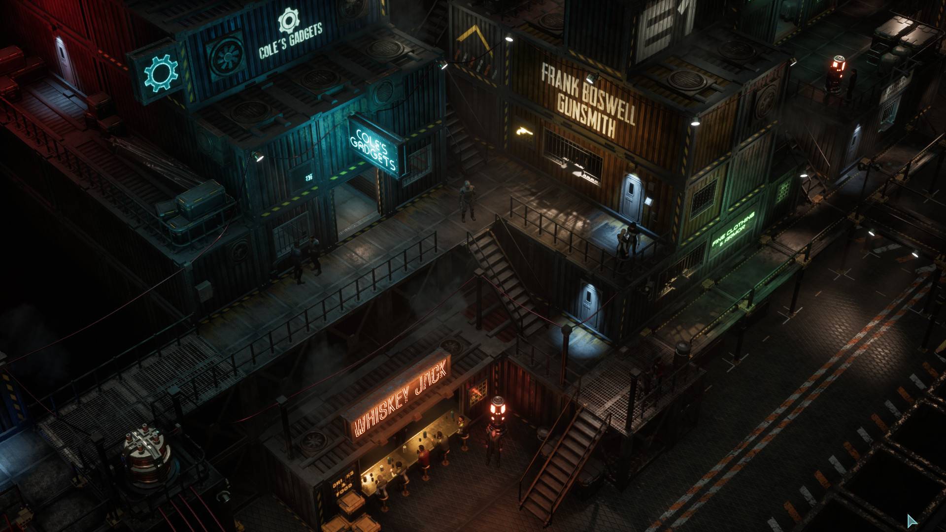 殖民船:后地球/Colony Ship: A Post-Earth Role Playing Game_0