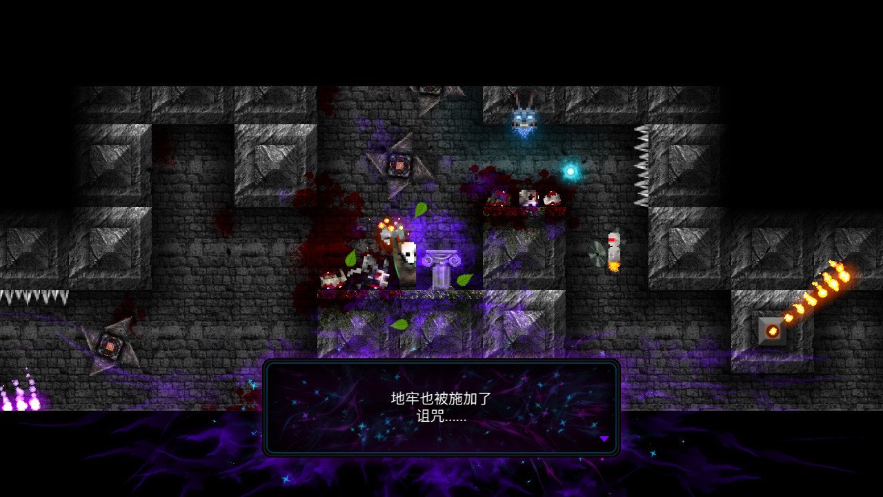 烛火地牢2：猫咪的诅咒/Tallowmere 2: Curse of the Kittens_2