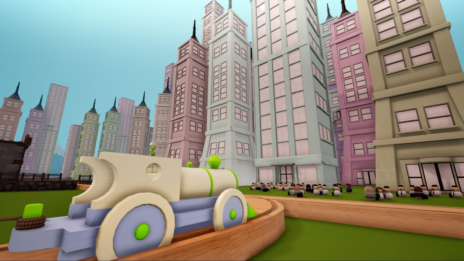轨道:火车游戏/轨道:模型游戏/Tracks - The Train Set Game_3