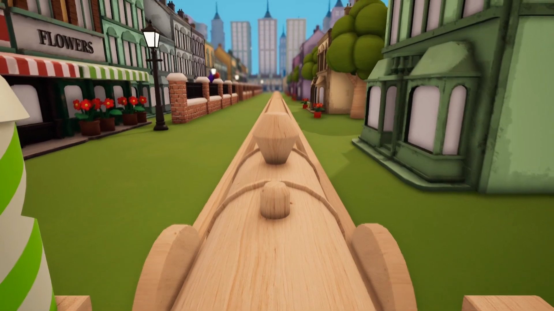 轨道:火车游戏/轨道:模型游戏/Tracks - The Train Set Game_2
