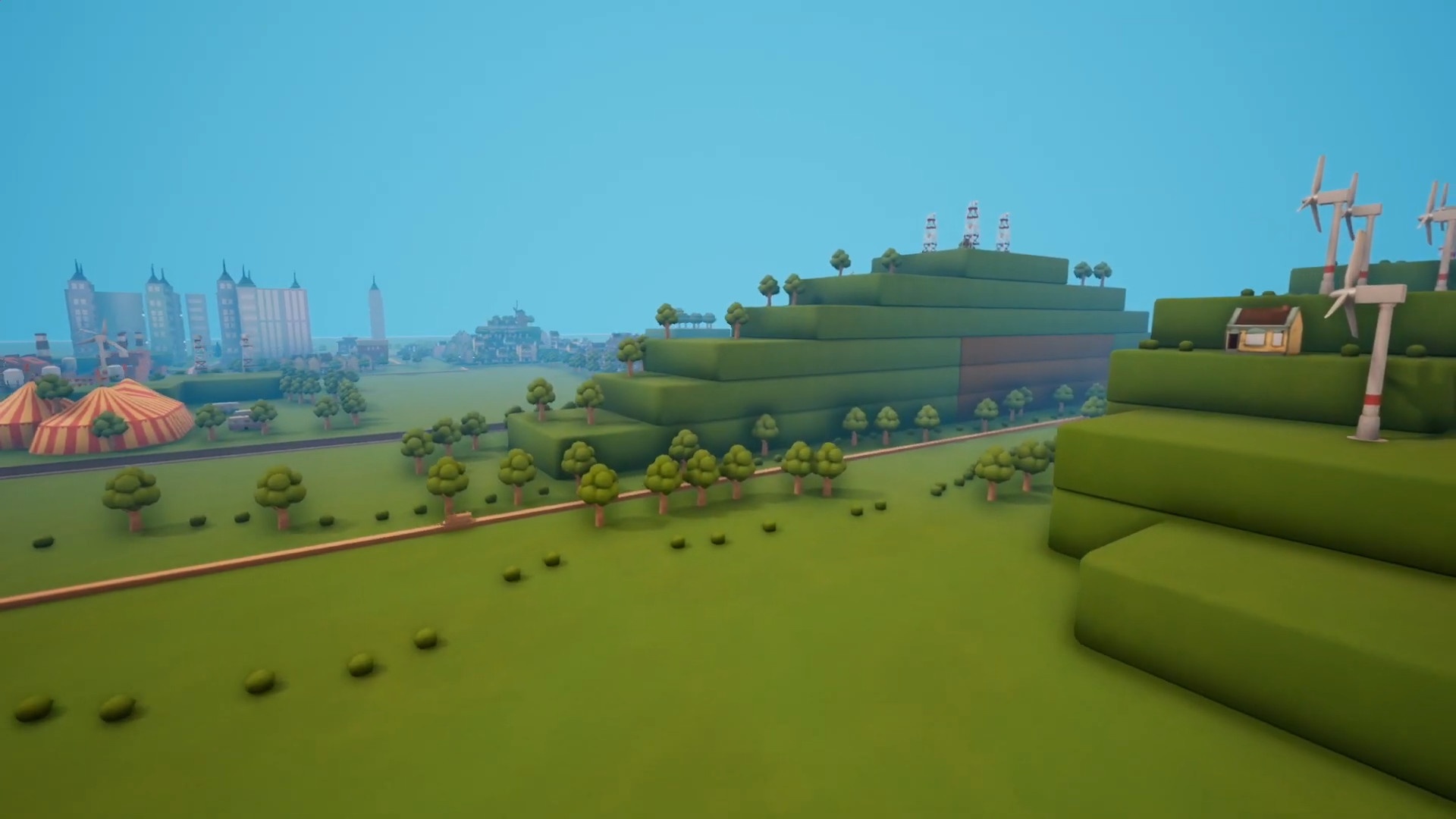 轨道:火车游戏/轨道:模型游戏/Tracks - The Train Set Game_5