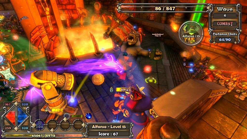 地牢守护者/Dungeon Defenders_1