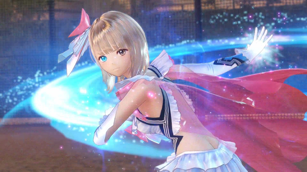 蓝色反射:幻舞少女之剑/蔚蓝反射:幻舞的少女之剑/Blue Reflection_0