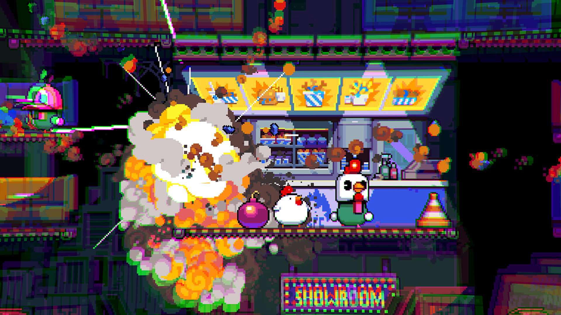 炸弹鸡/Bomb Chicken_0