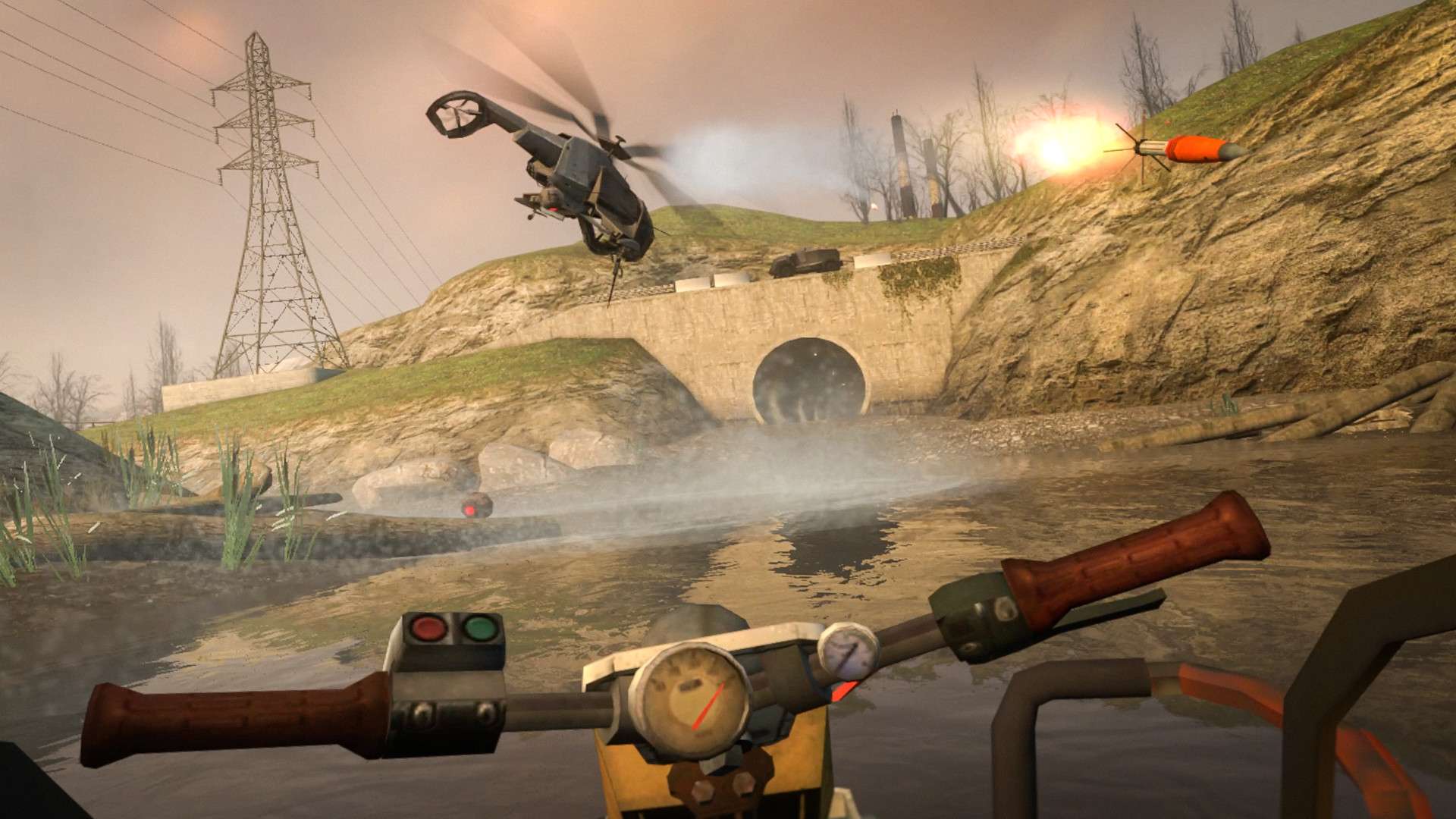 半条命2:VR MOD/Half-Life 2: VR Mod_3
