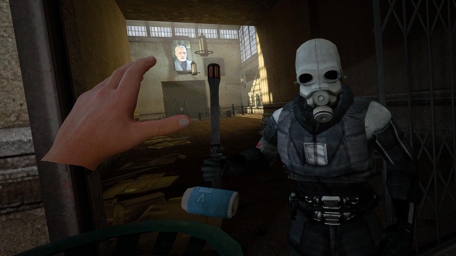 半条命2:VR MOD/Half-Life 2: VR Mod_0