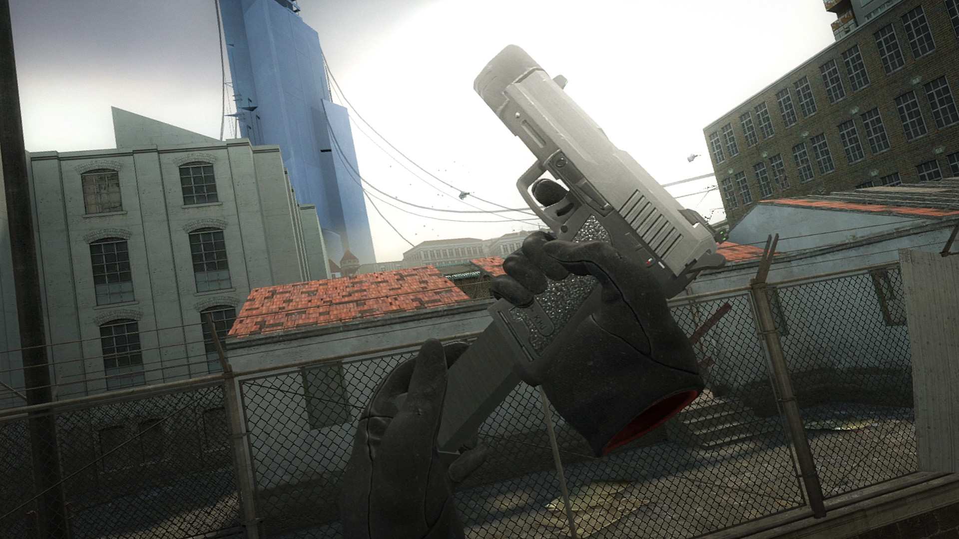 半条命2:VR MOD/Half-Life 2: VR Mod_2