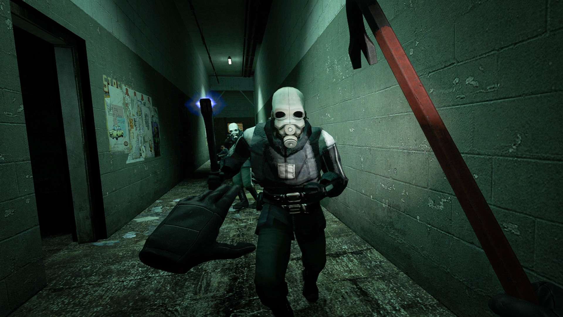 半条命2:VR MOD/Half-Life 2: VR Mod_1