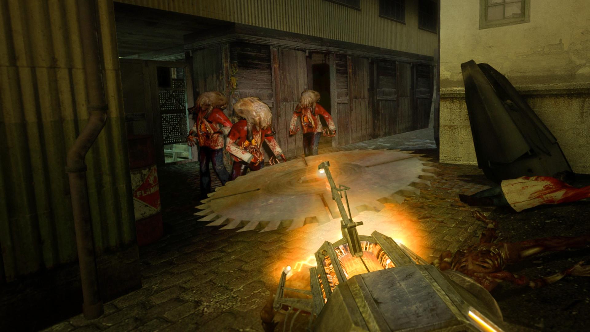 半条命2:VR MOD/Half-Life 2: VR Mod_4