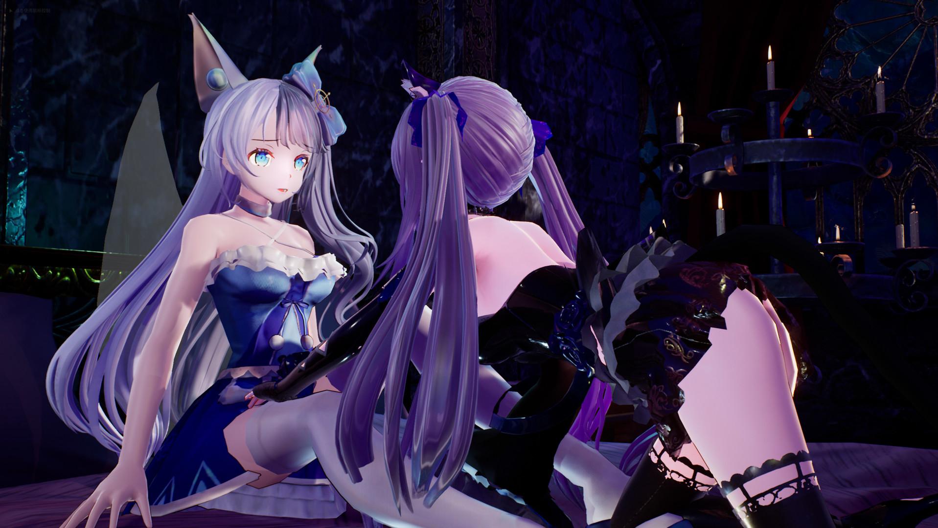 兽娘秘境:异象残影/Mysteria~Occult Shadows~_5
