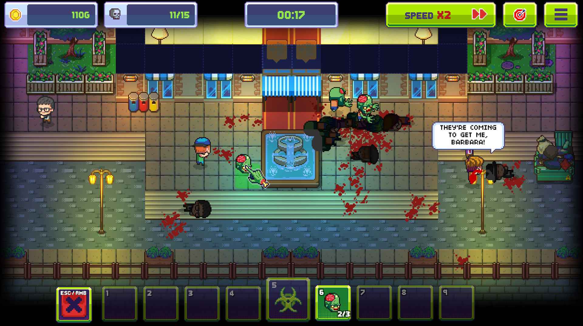 传染恐慌3:启示录/Infectonator 3: Apocalypse_1