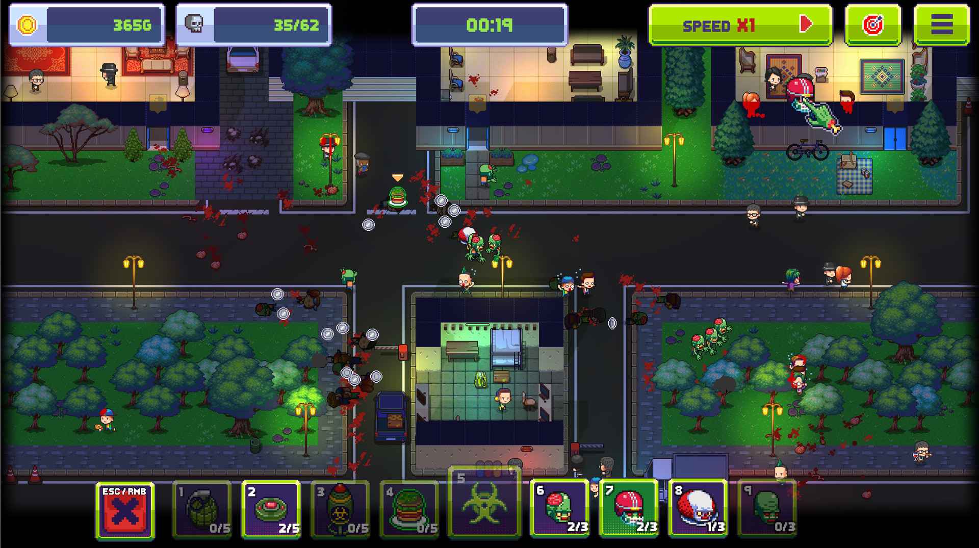 传染恐慌3:启示录/Infectonator 3: Apocalypse_4
