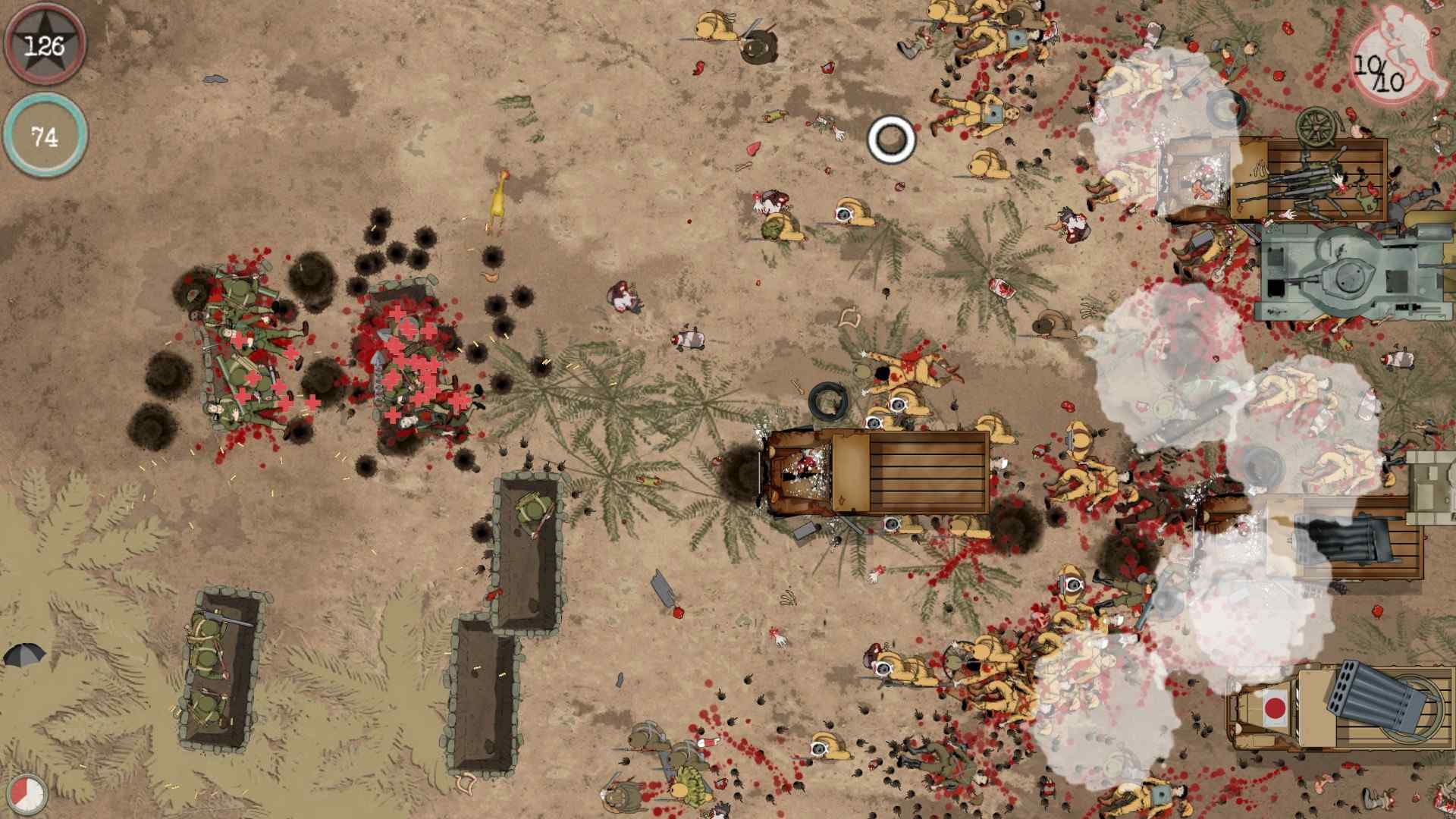 散兵线/Skirmish Line_1
