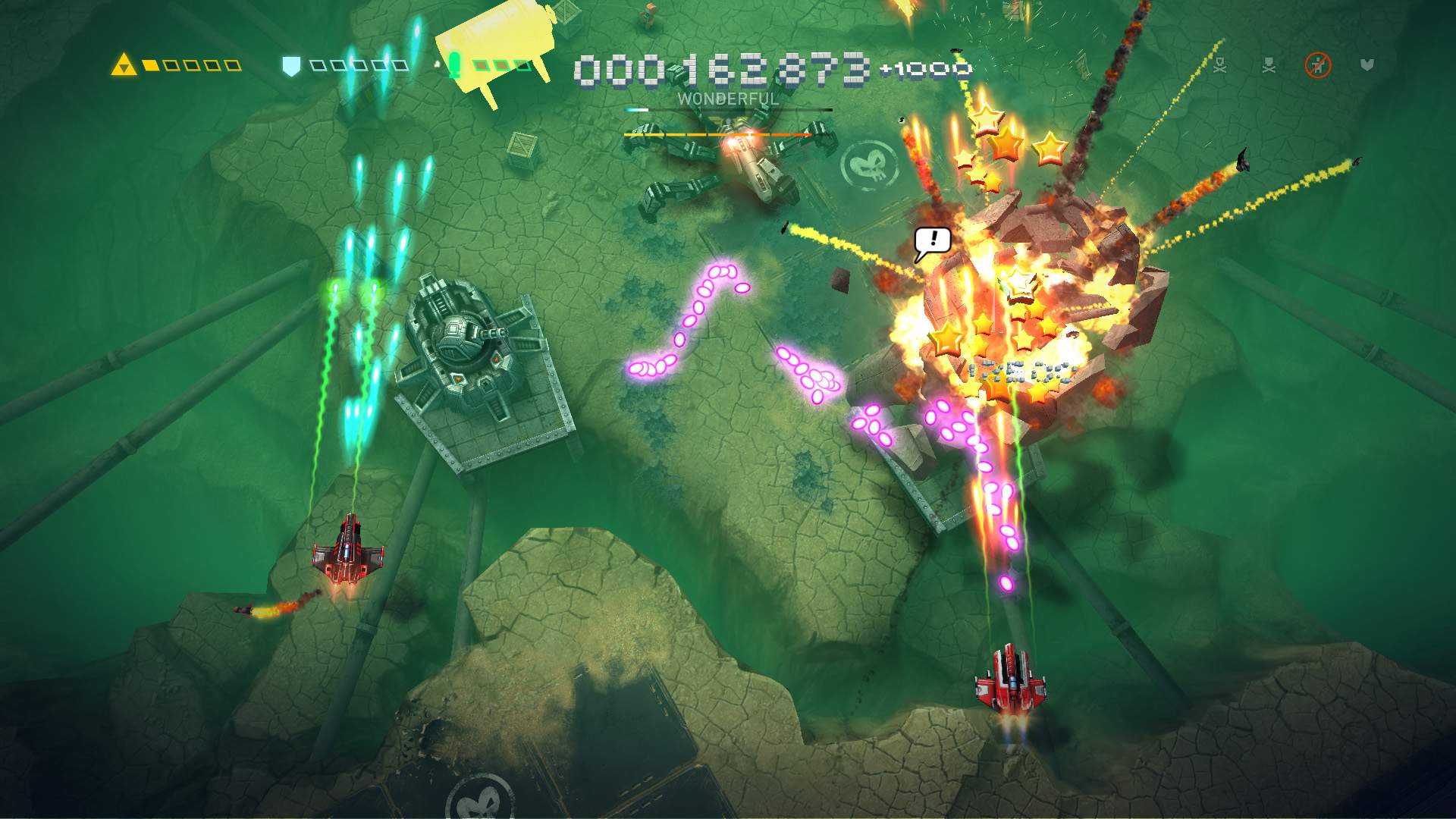 傲气雄鹰:重装上阵/Sky Force Reloaded_2