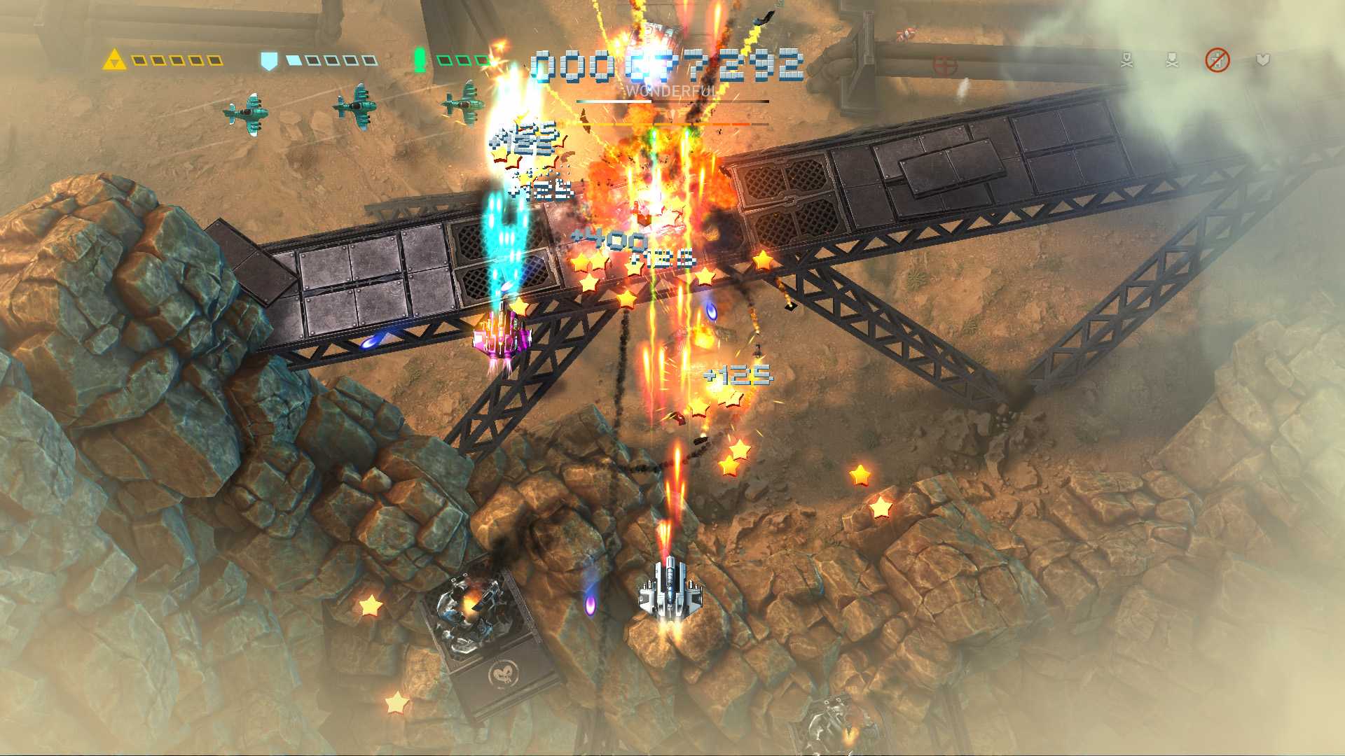 傲气雄鹰:重装上阵/Sky Force Reloaded_0