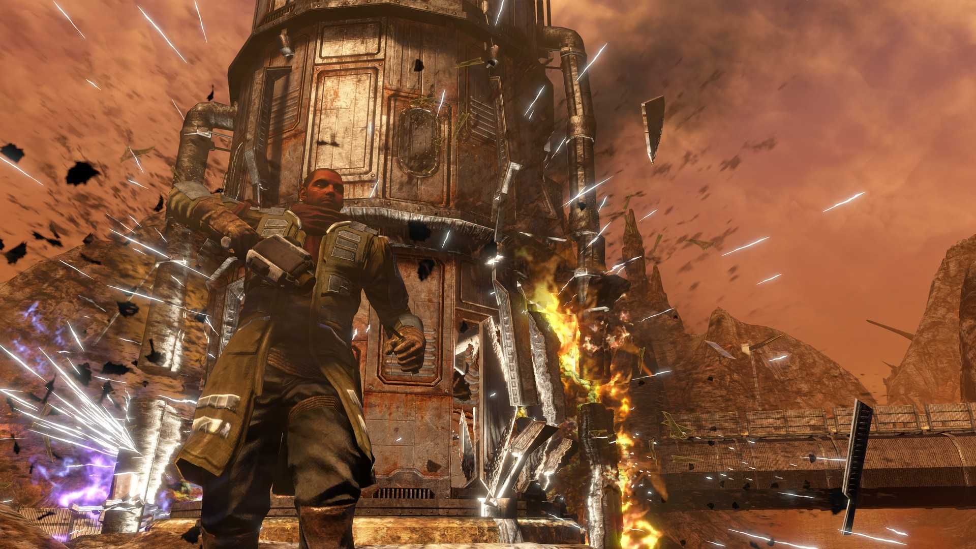 红色派系:游击战重制版/Red Faction Guerrilla Re-Mars-tered_3