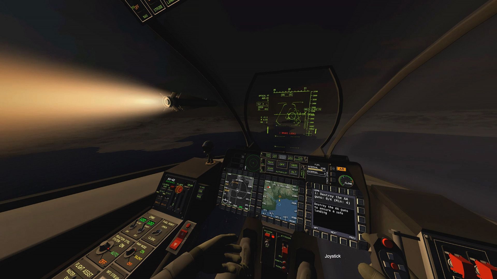 VTOL VR/支持网络联机_4