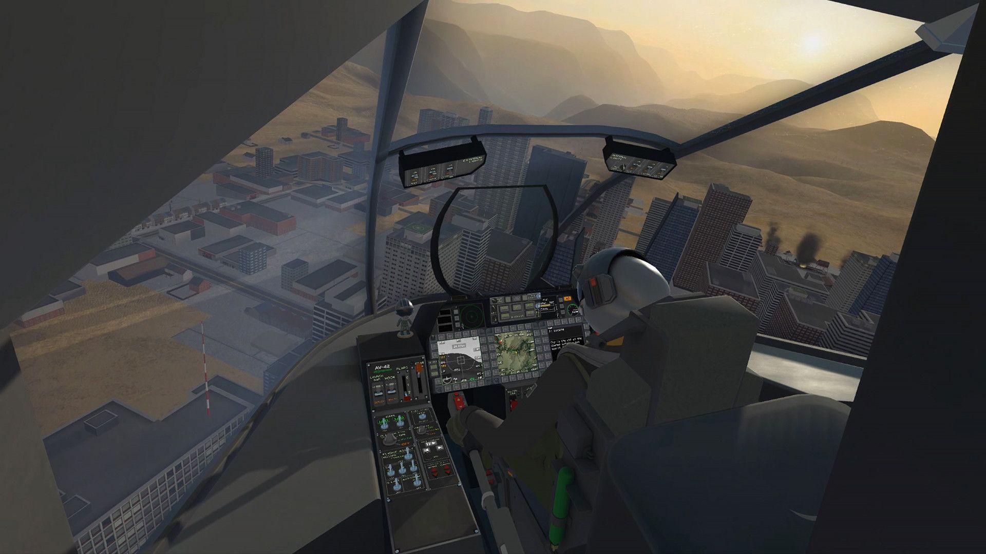 VTOL VR/支持网络联机_0