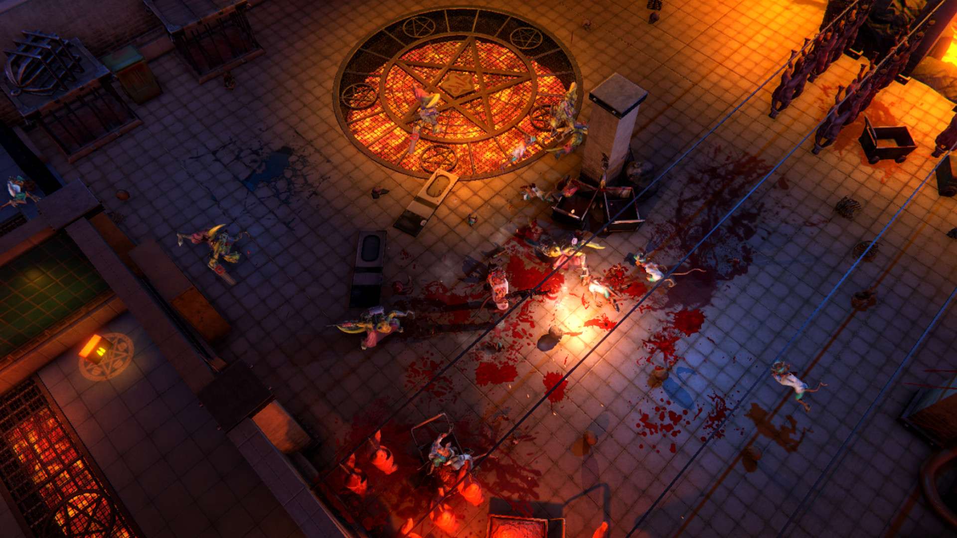 醉杀狂魔/BDSM: Big Drunk Satanic Massacre_2