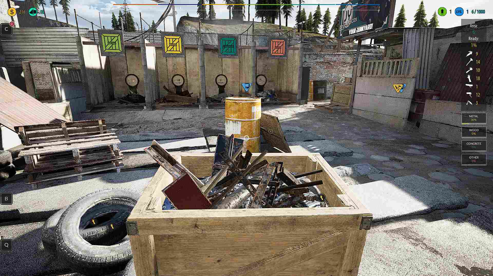 垃圾场模拟器/Junkyard Simulator_6