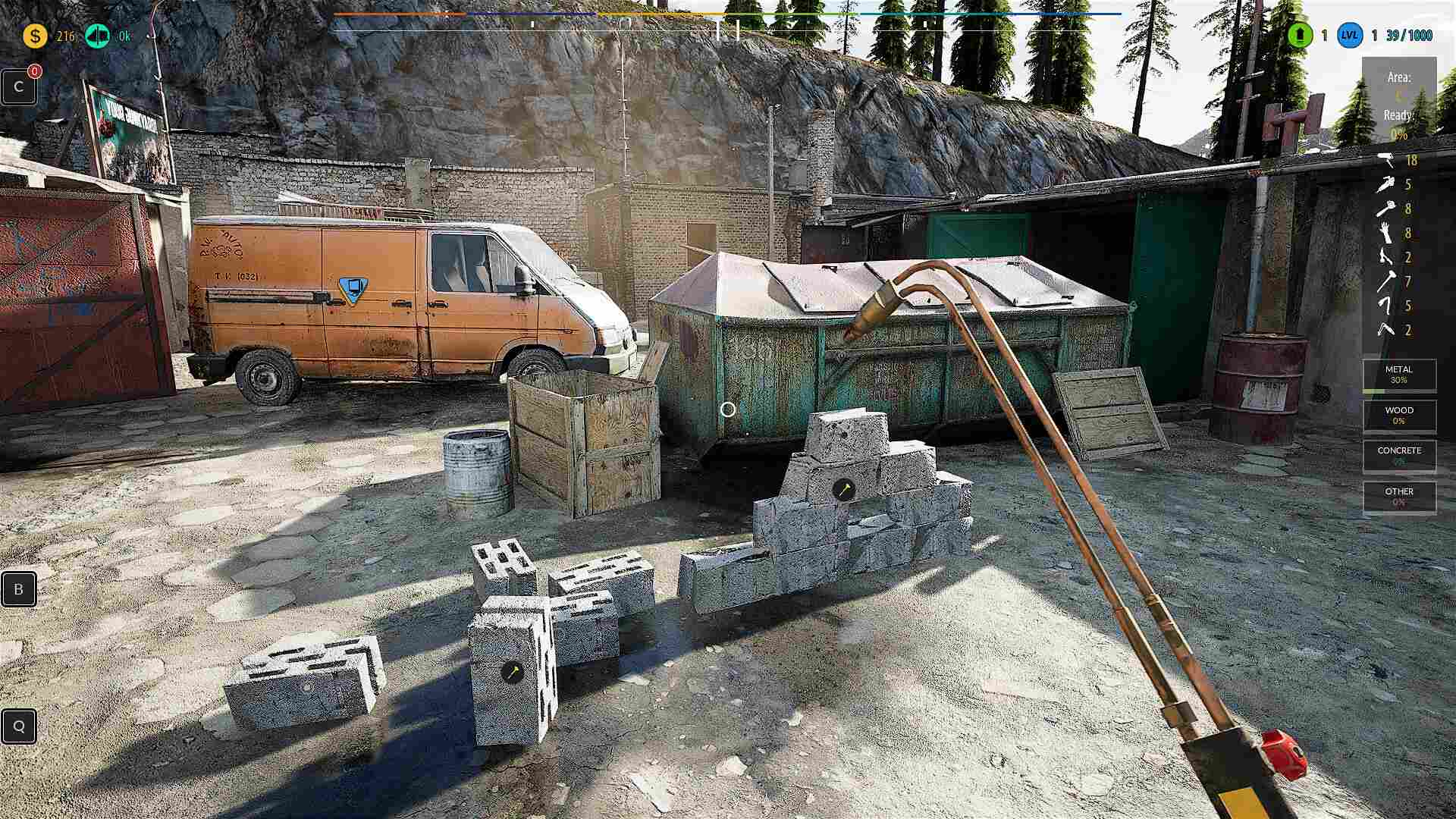 垃圾场模拟器/Junkyard Simulator_3