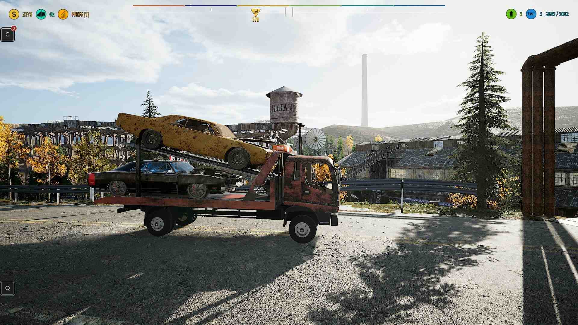 垃圾场模拟器/Junkyard Simulator_2