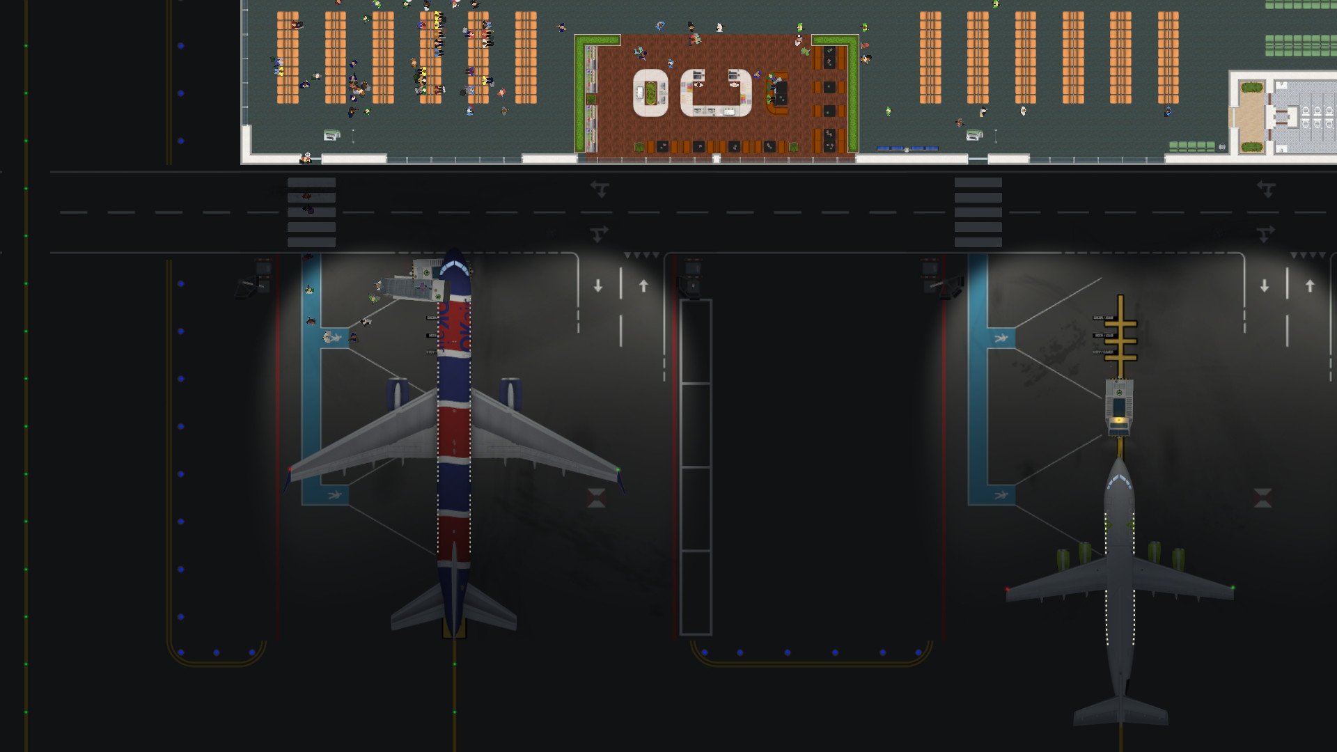 机场CEO/Airport CEO_7