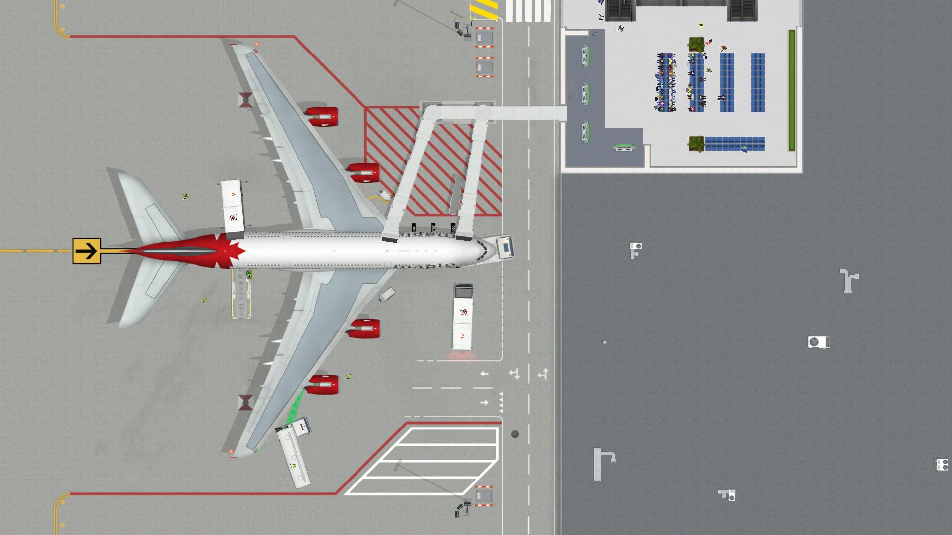 机场CEO/Airport CEO_6