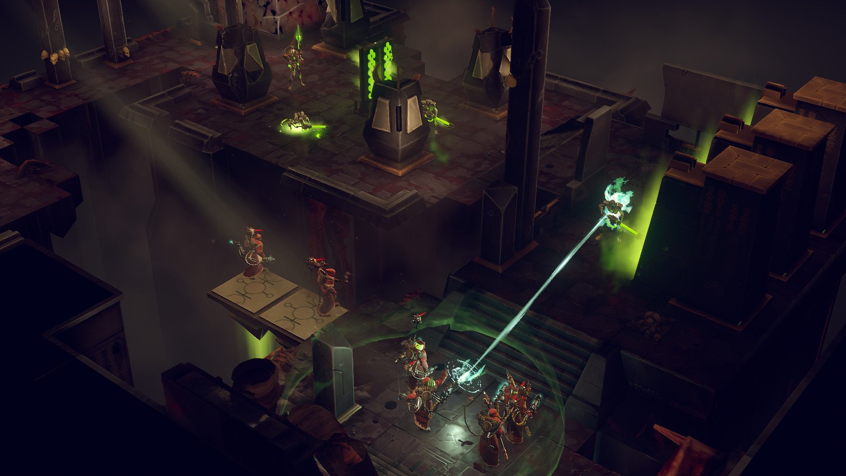 战锤40K:机械神教/Warhammer 40,000: Mechanicus_0