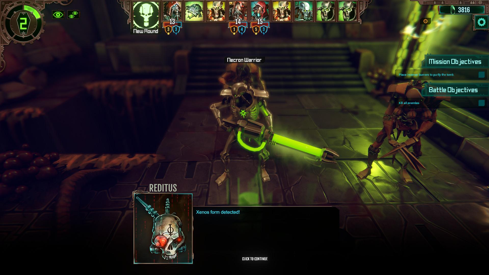 战锤40K:机械神教/Warhammer 40,000: Mechanicus_3