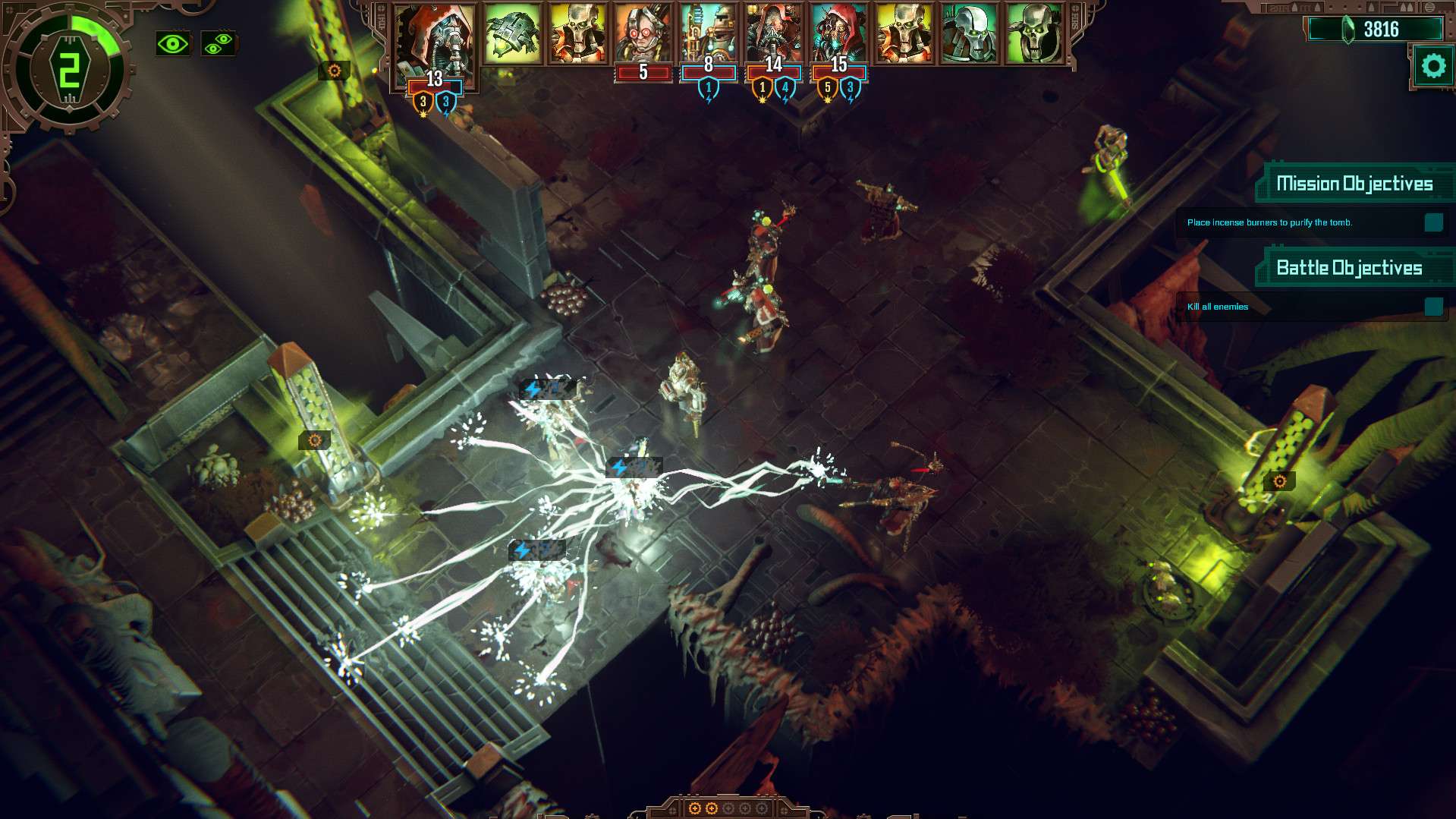战锤40K:机械神教/Warhammer 40,000: Mechanicus_4