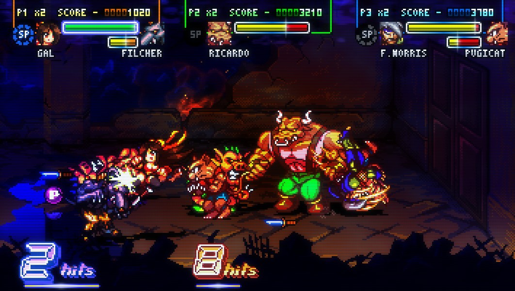 战斗狂怒/Fight'N Rage_4
