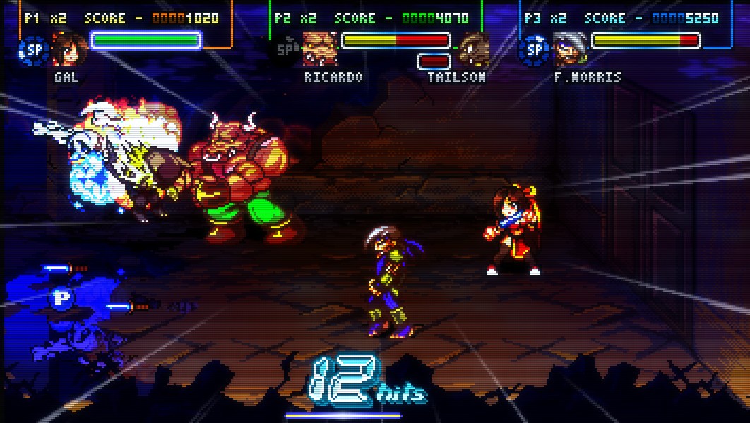 战斗狂怒/Fight'N Rage_3