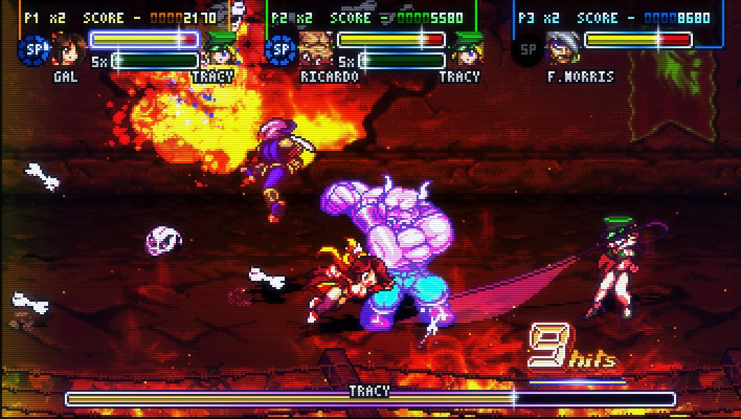战斗狂怒/Fight'N Rage_5