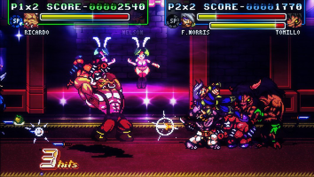 战斗狂怒/Fight'N Rage_2