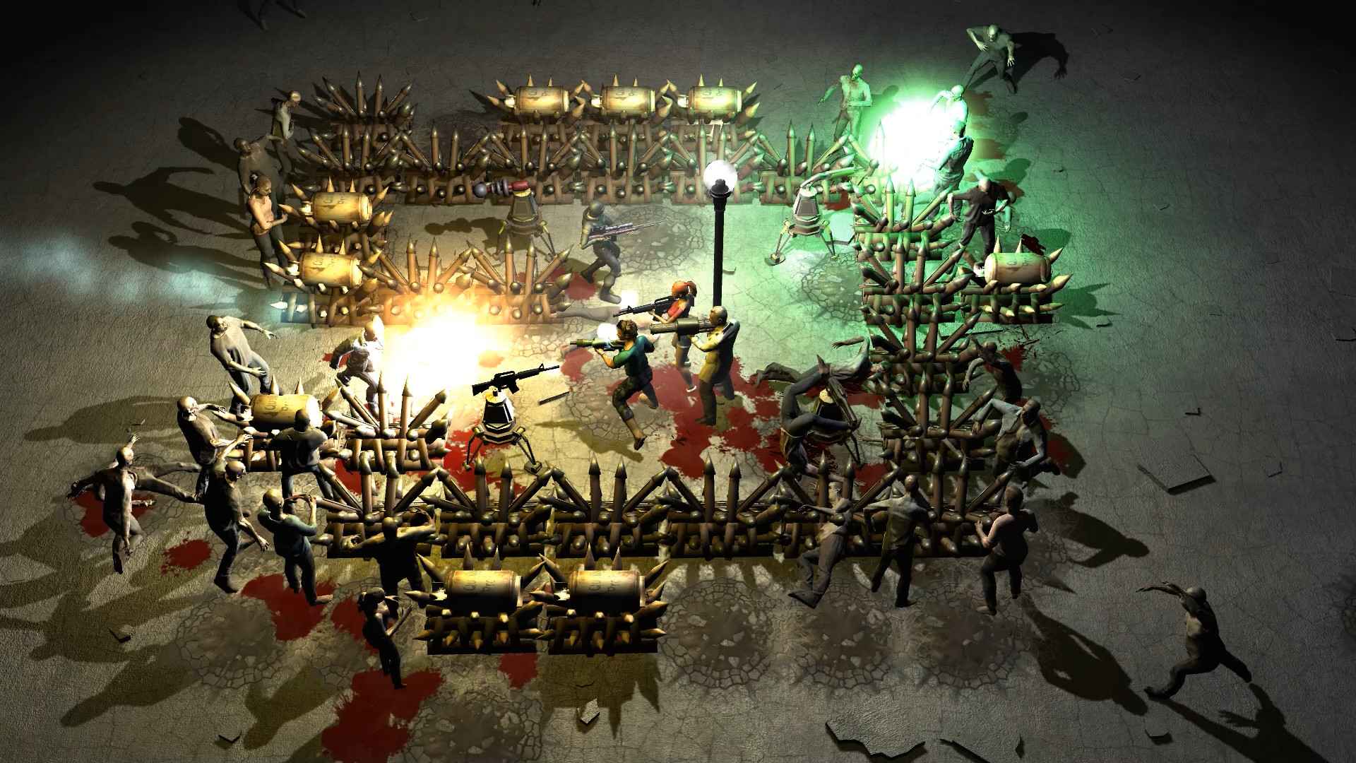 又一个僵尸塔防HD/Yet Another Zombie Defense HD_3