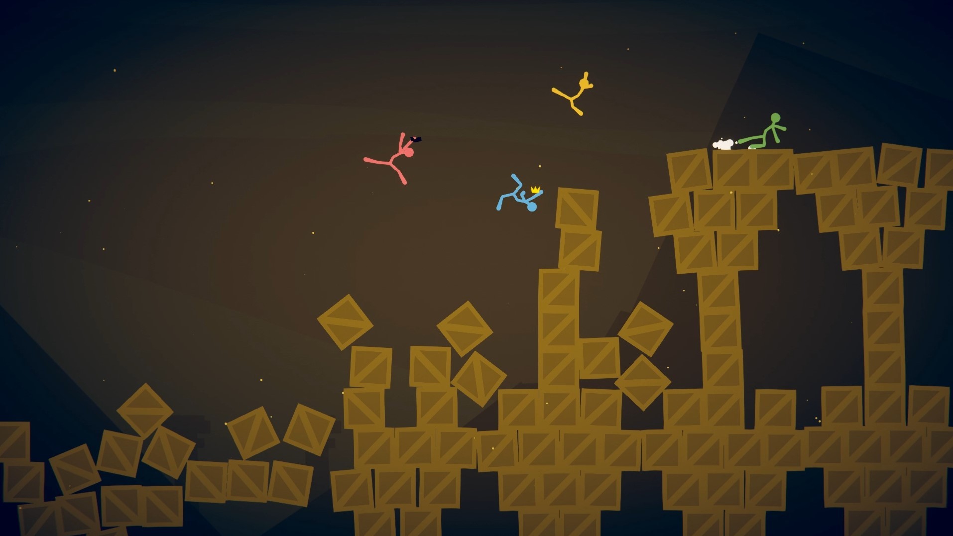 火柴人战斗/火柴人大乱斗/Stick Fight: The Game_2