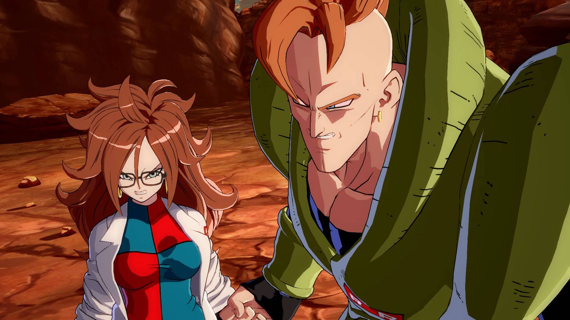 龙珠斗士Z/DRAGON BALL FighterZ/支持网络联机_6