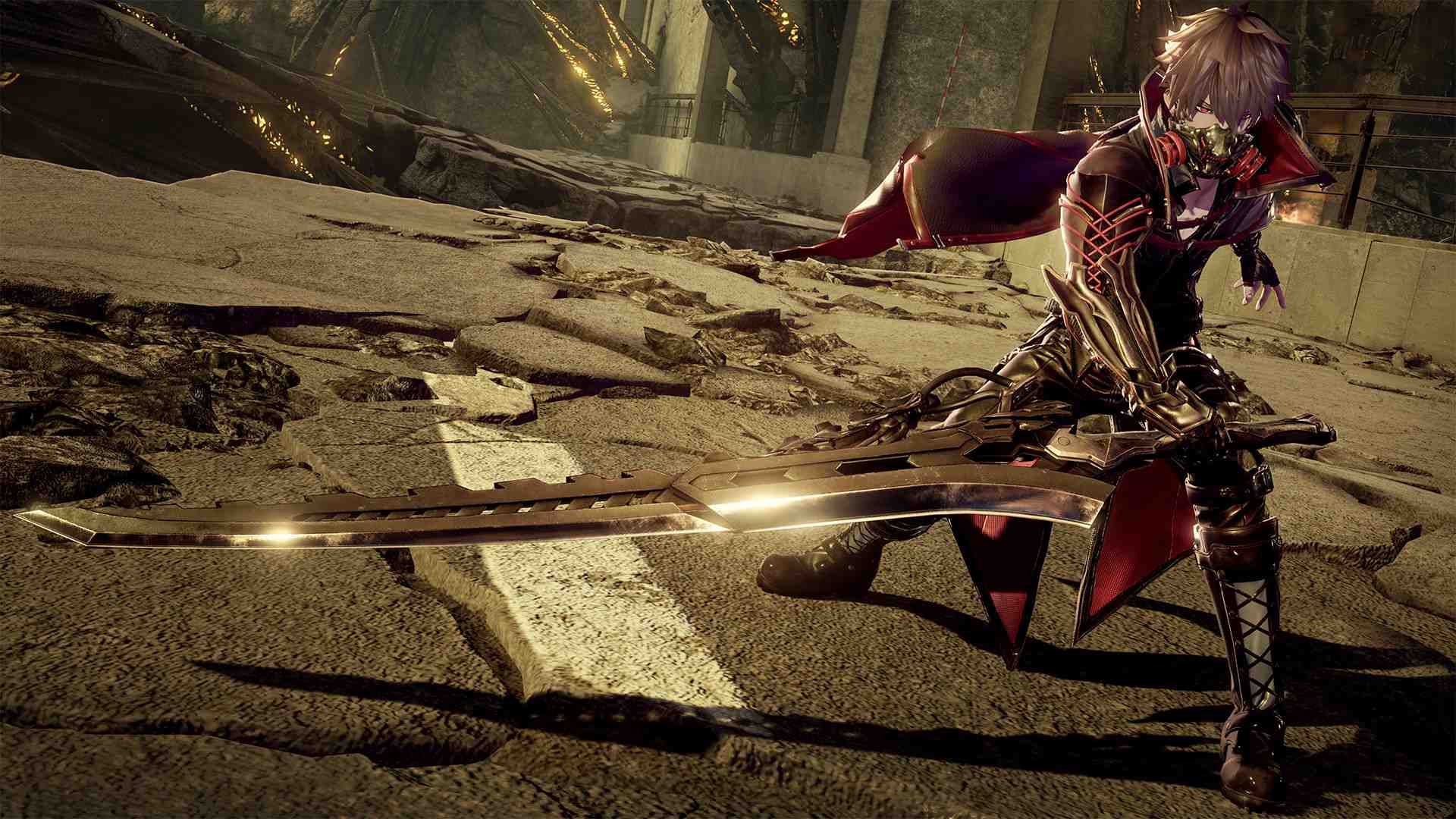 噬血代码豪华版/Code Vein Deluxe Edition_3