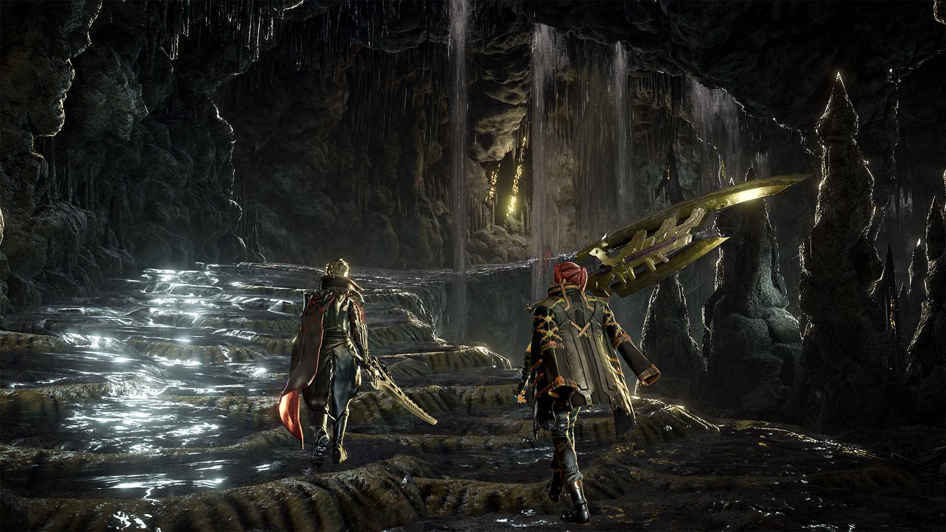 噬血代码豪华版/Code Vein Deluxe Edition_0