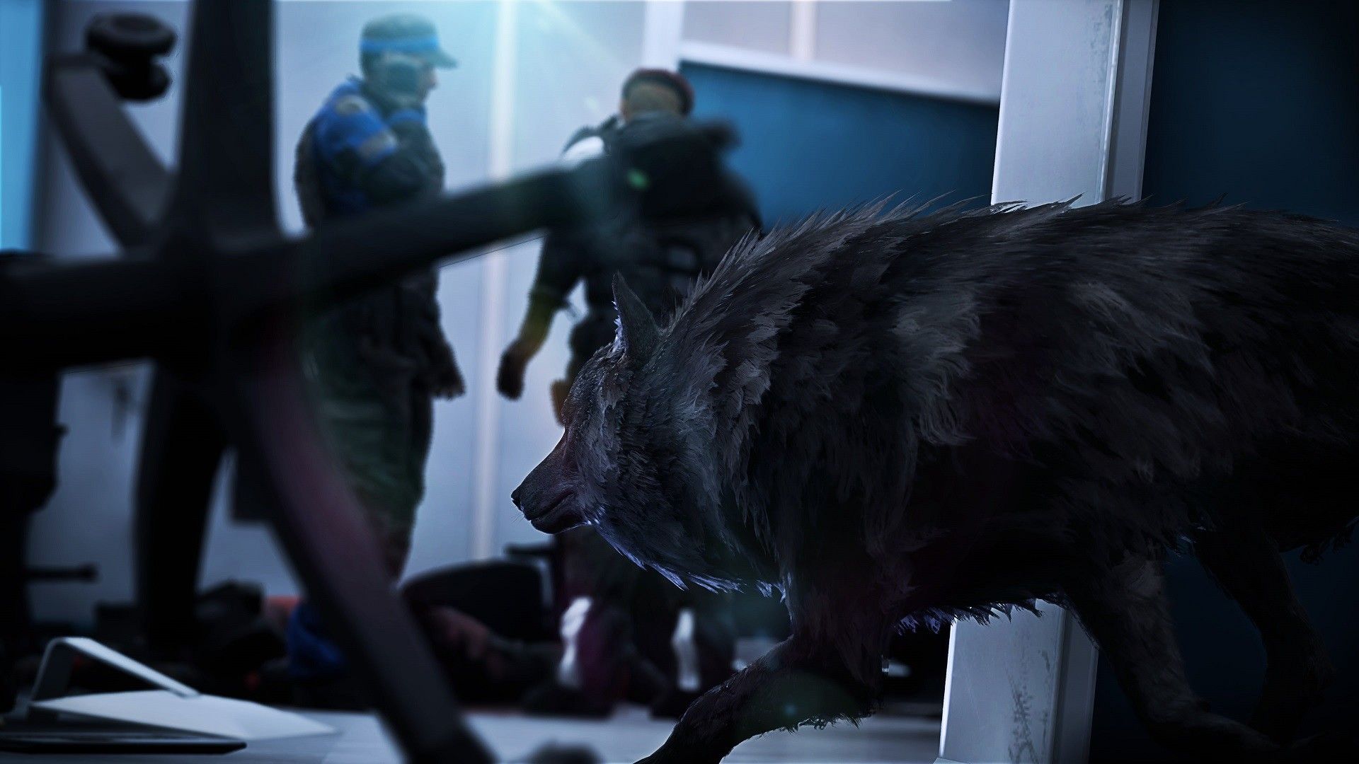 狼人之末日怒吼:地灵之血/Werewolf: The Apocalypse - Earthblood_5