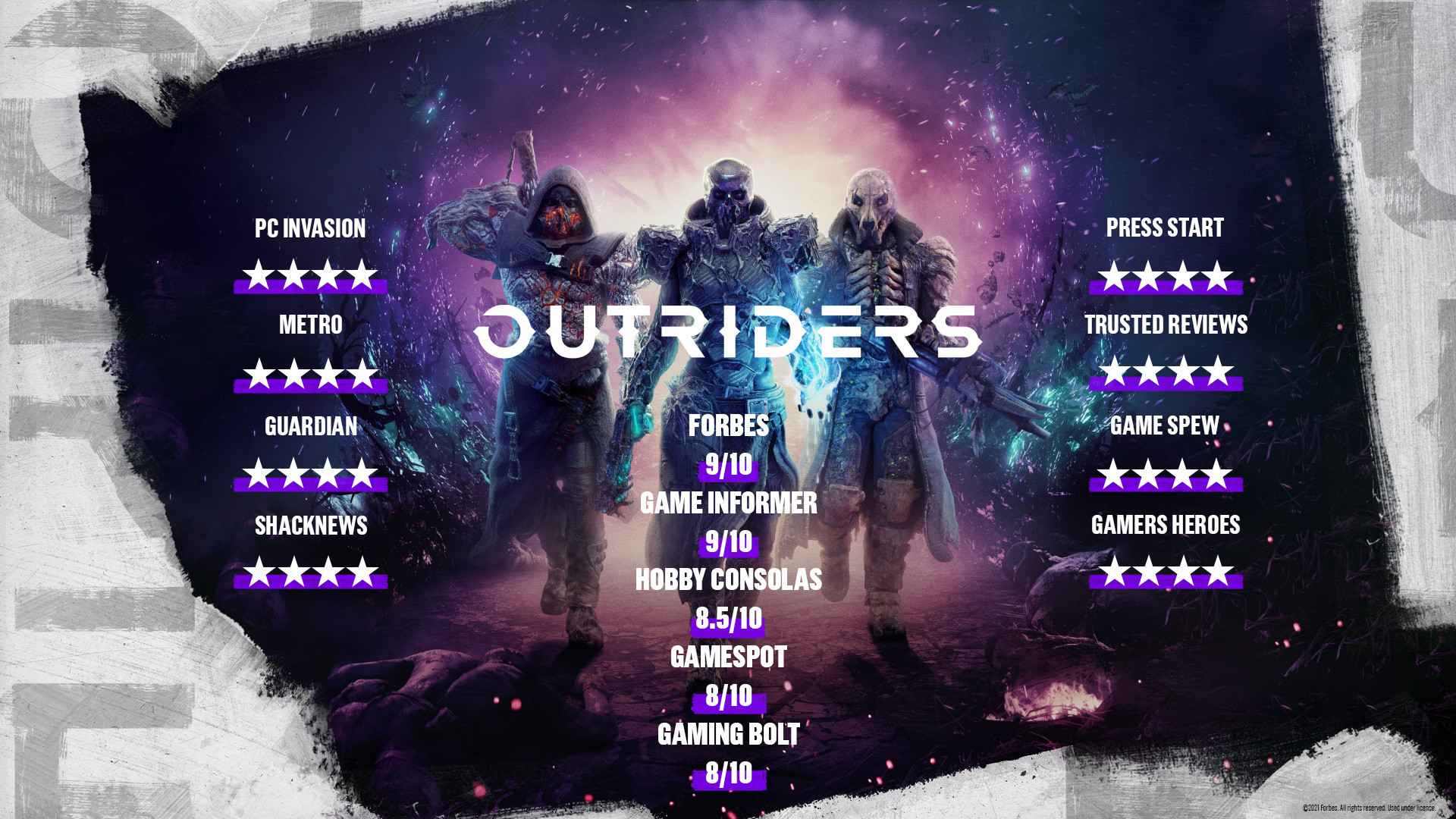 先驱者/Outriders/支持网络联机_0