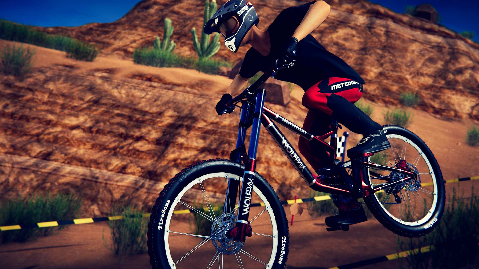 速降王者/Descenders_3